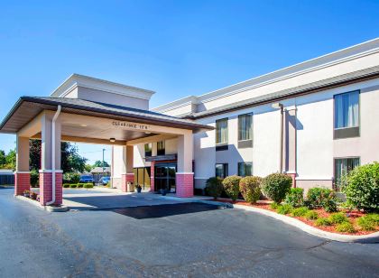 Comfort Inn Dayton - Huber Heights