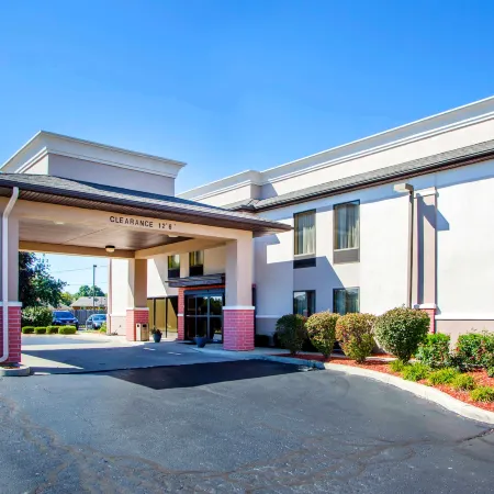Comfort Inn Dayton - Huber Heights