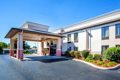 Comfort Inn Dayton - Huber Heights Hôtels à : Dayton