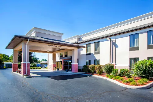 Comfort Inn Dayton - Huber Heights