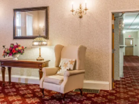 The Carriage House Inn Newport Hotels in Newport County