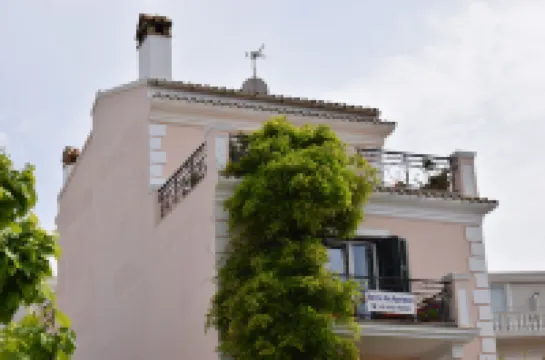 ガルティサ ベイ アパートメント のホテル