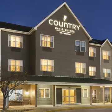 Country Inn & Suites by Radisson, Kearney, NE Отели в г. Карни