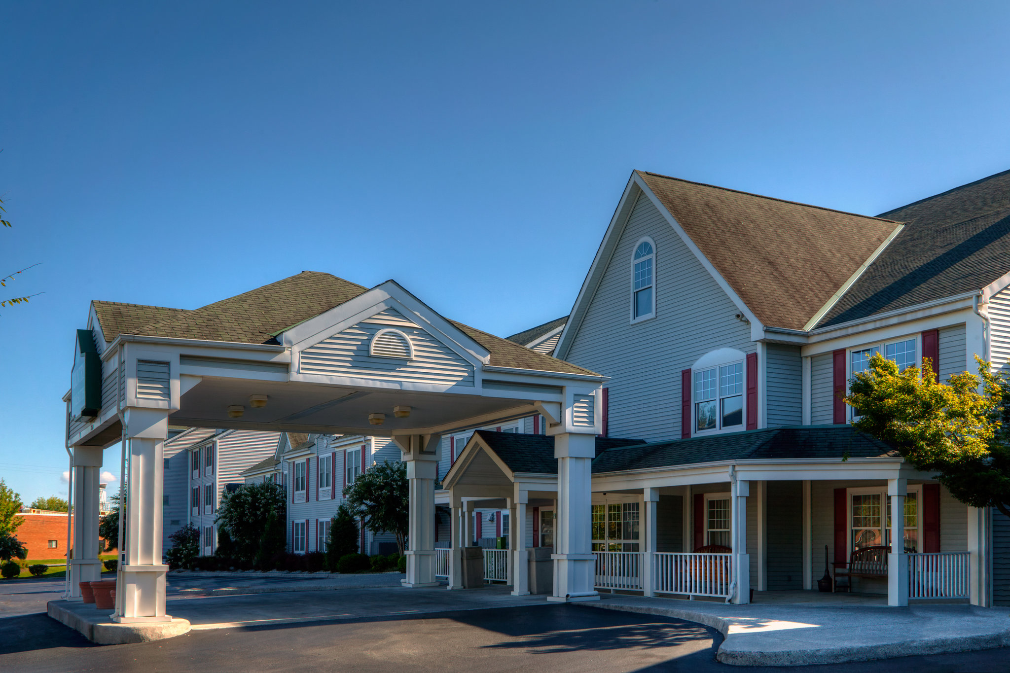 Country Inn & Suites by Radisson, Roanoke, VA