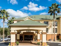 Comfort Suites Tallahassee Downtown Hotels in Leon County