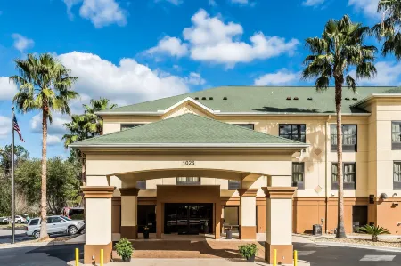 Comfort Suites Tallahassee Downtown