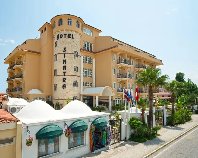 Hotel Sinatra - All Inclusive