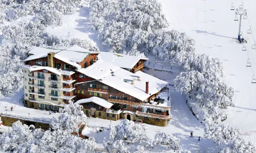 Hotel Pension Grimus