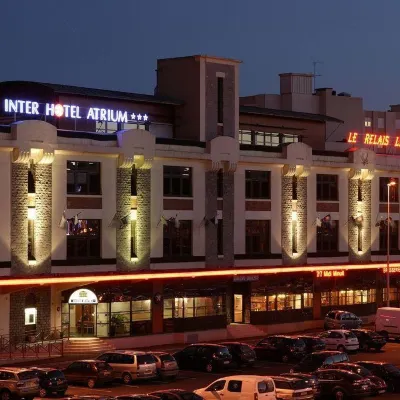 Kyriad Limoges Centre - Gare - Atrium Hotels near Bernardaud Porcelain Factory