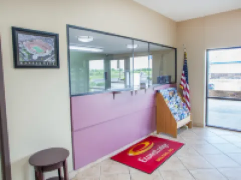 Econo Lodge Belton - Kansas City South Hotels in Raymore