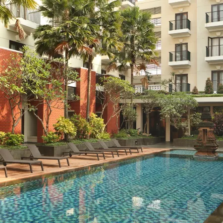 Hotel Santika Premiere Malang