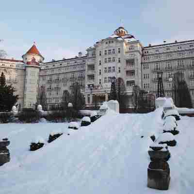 Spa Hotel Imperial Hotel Exterior