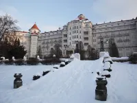 Spa Hotel Imperial Hotels near Karlovy Vary Airport
