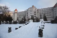 Spa Hotel Imperial Hotels in Карлові-Вари
