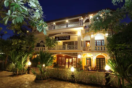 Chandara Boutique Hotel