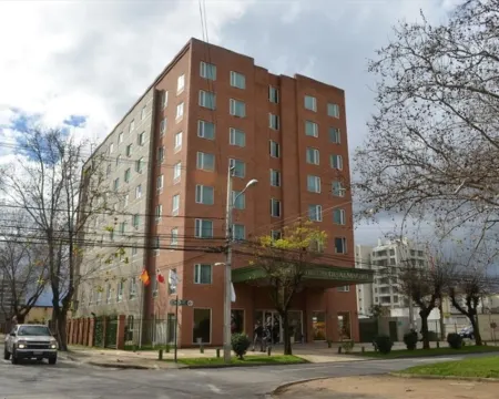 Hotel Diego De Almagro Talca Hotels in Talca