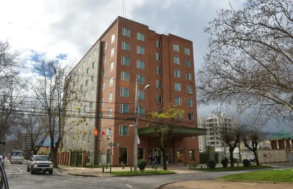 塔爾卡迭戈阿爾馬格羅酒店