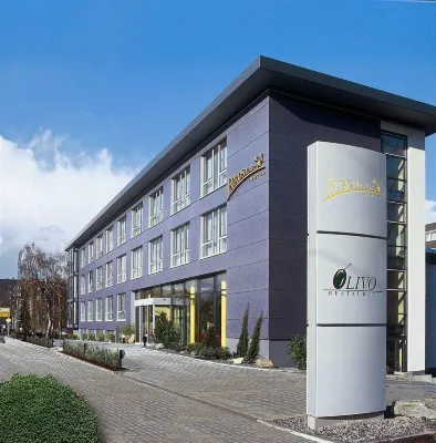 Eurostar Hotel Hotels in der Nähe von Einkaufszentrum Widumer Platz