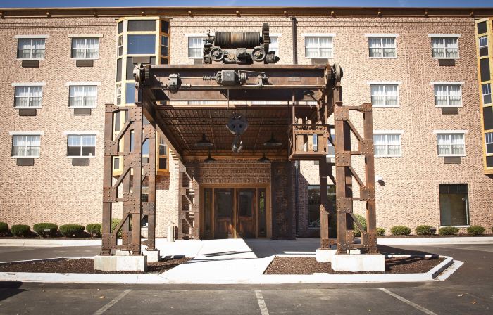 Ironworks Hotel