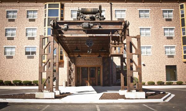 Ironworks Hotel