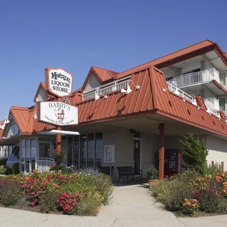 Montreal Beach Resort