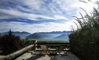 Villa Vager Hotels in Vytina