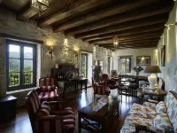 Villa Vager - breakfast
