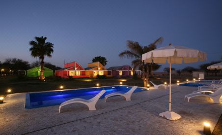 Cabañas Marina House - Housity