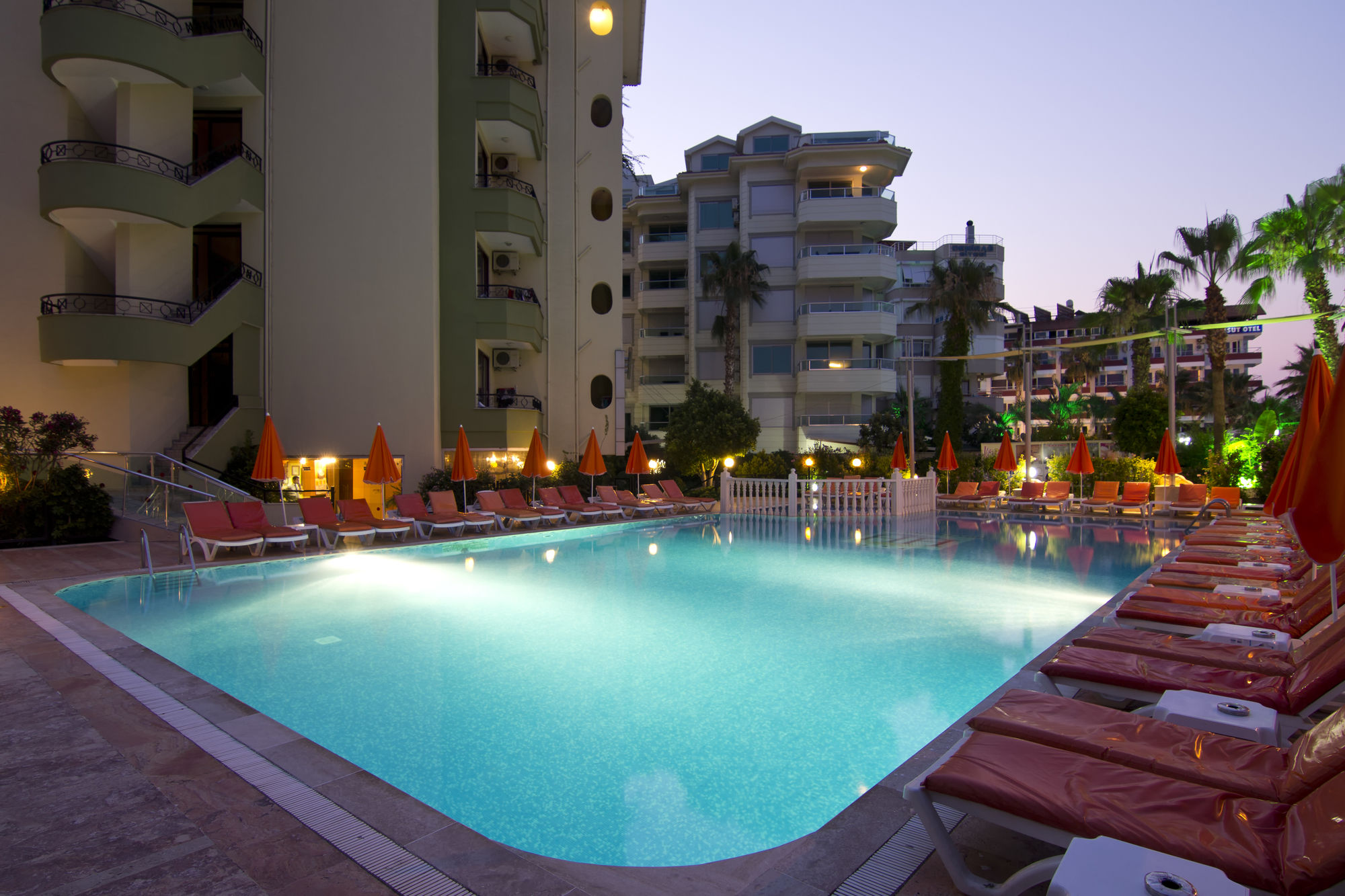 Krizantem Hotel - All Inclusive