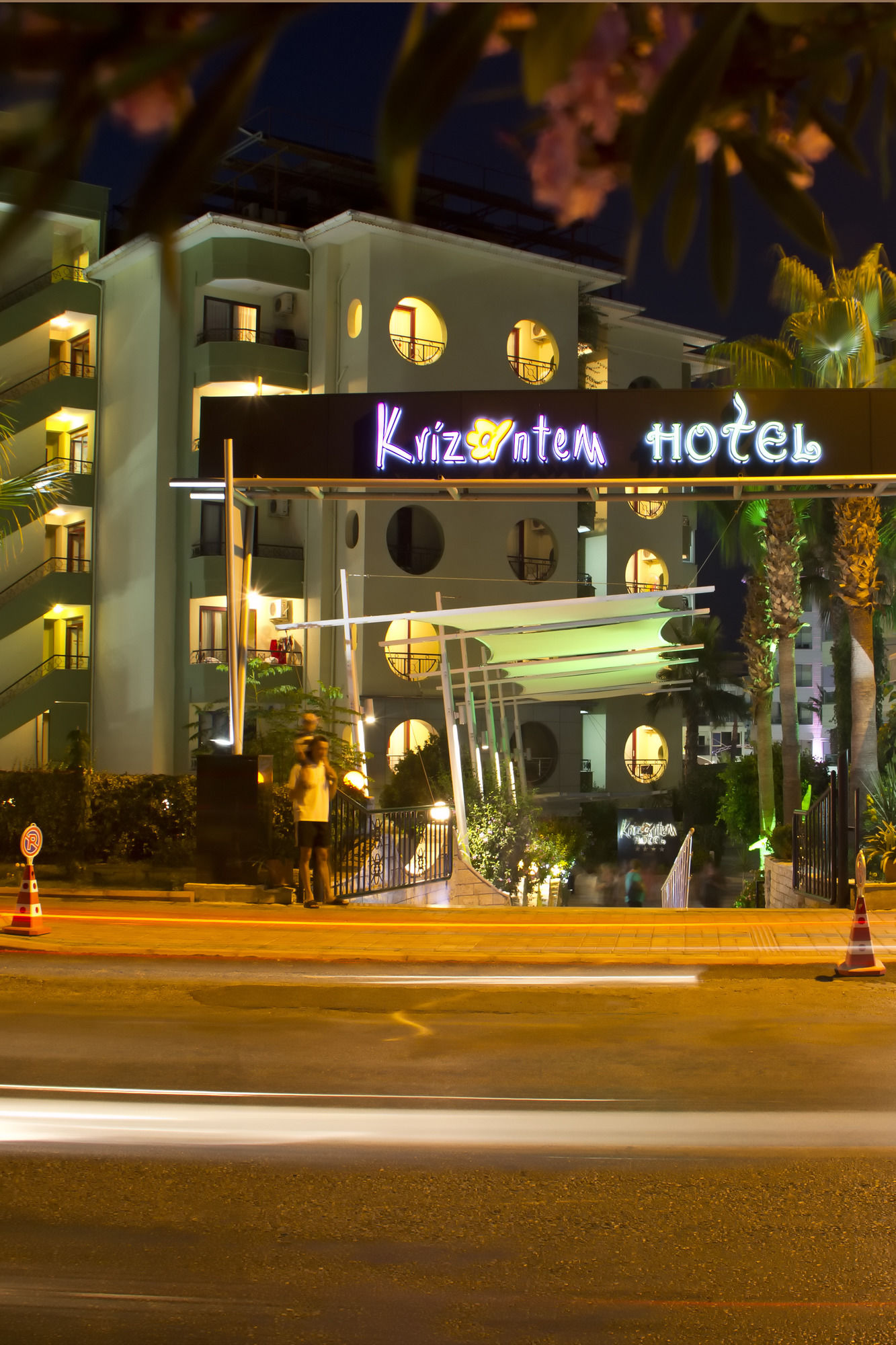 Krizantem Hotel - All Inclusive