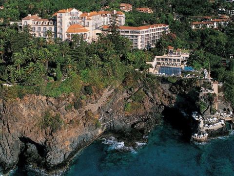 Reids Palace, A Belmond Hotel, Madeira