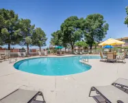Scenic View Inn - Lake Powell - Page AZ - مسبح
