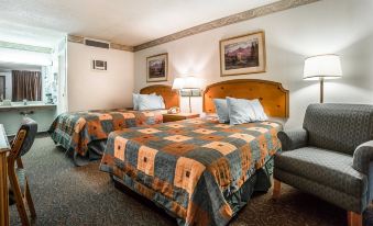 Comfort Suites Cheyenne
