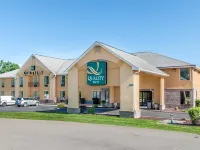 Quality Inn Bloomington Near University Hotels in Bloomington
