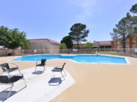 Motel 6 Pecos, TX Hotels in Pecos