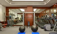Park Plaza Zirakpur - gimnasio