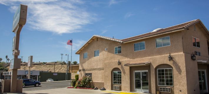 Rodeway Inn on Historic Route 66 Hotels in Barstow