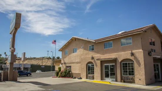 Rodeway Inn on Historic Route 66