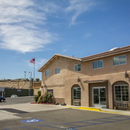 Rodeway Inn on Historic Route 66