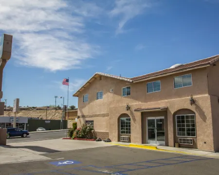 Rodeway Inn on Historic Route 66 Hotels in Barstow