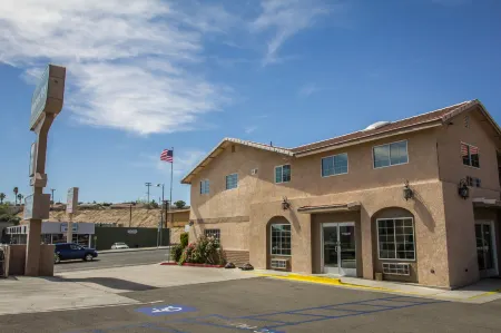 Rodeway Inn on Historic Route 66