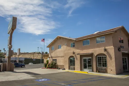 Rodeway Inn on Historic Route 66 Hotels in Barstow
