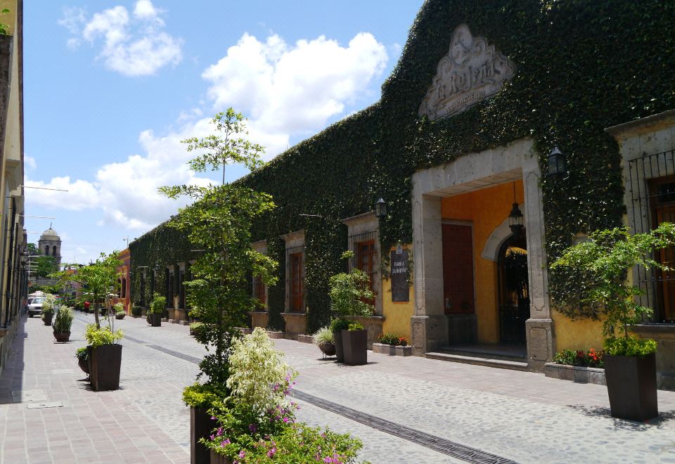 Hotel Solar de las Animas-Tequila Updated 2023 Room Price-Reviews & Deals |  