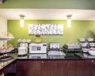 Sleep Inn & Suites Omaha Airport - sarapan