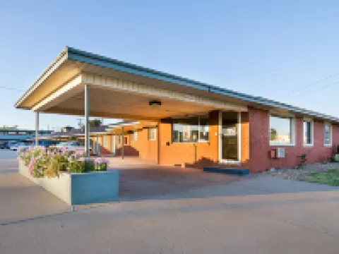 Rodeway Inn Hotel di Liberal