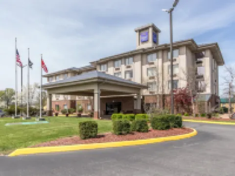 Wingate by Wyndham Bowling Green Hoteles en Bowling Green