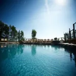 Fourwinds Lakeside Inn & Marina Hotels in Clear Creek Township