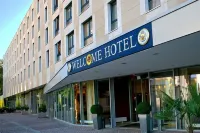 Welcome Hotel Darmstadt City Center