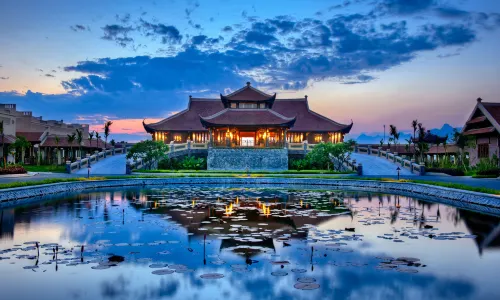 Emeralda Resort Ninh Binh