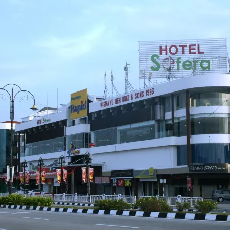 Hotel Sfera